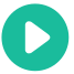 Ícone de play/jogar